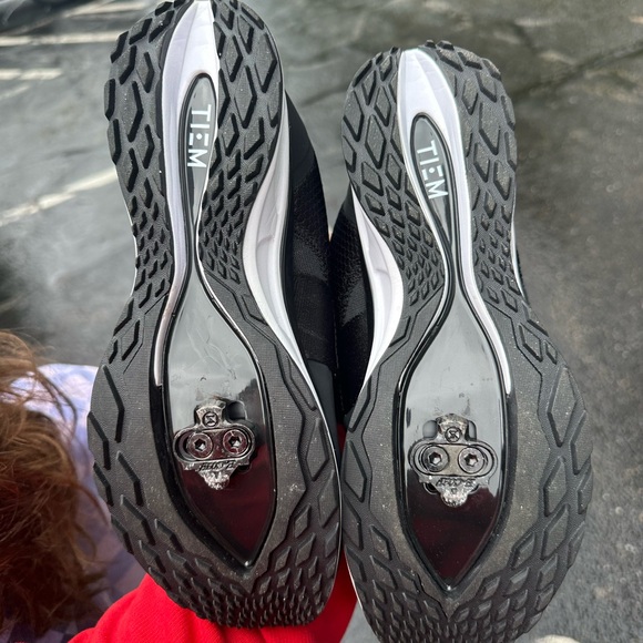 Tiem Cycling  shoes - Picture 5 of 8